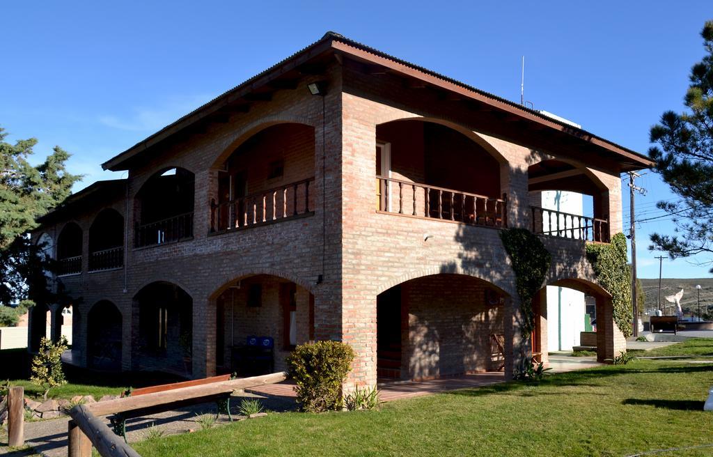 The Paradise Puerto Pirámides Exterior foto