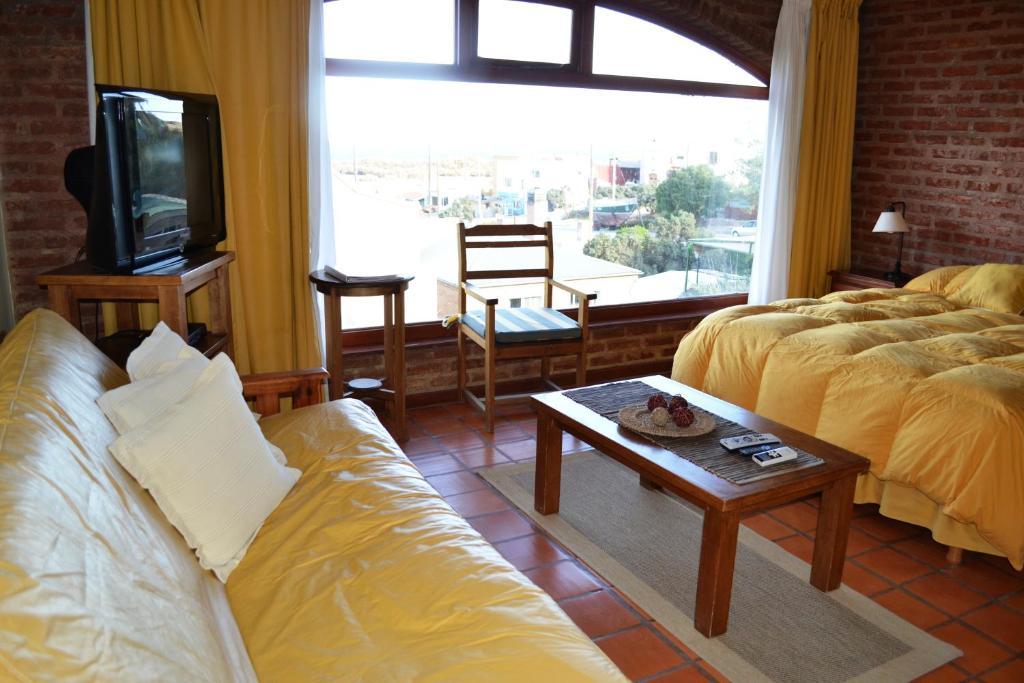 The Paradise Puerto Pirámides Zimmer foto