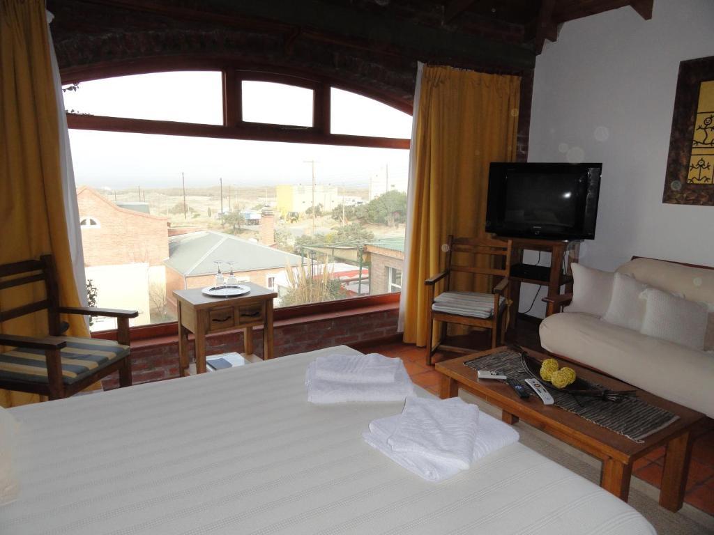 The Paradise Puerto Pirámides Zimmer foto